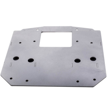 Spare Tire Carrier Relocation Bracket compatible for Jeep Wrangler JL 10526