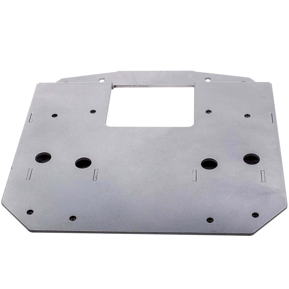 ReadyLift Spare Tire Relocation Bracket 2018-2025 Jeep Wrangler JL