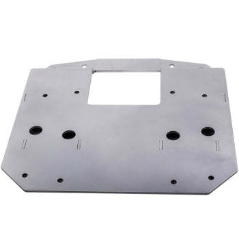 Spare Tire Carrier Relocation Bracket compatible for Jeep Wrangler JL 10526