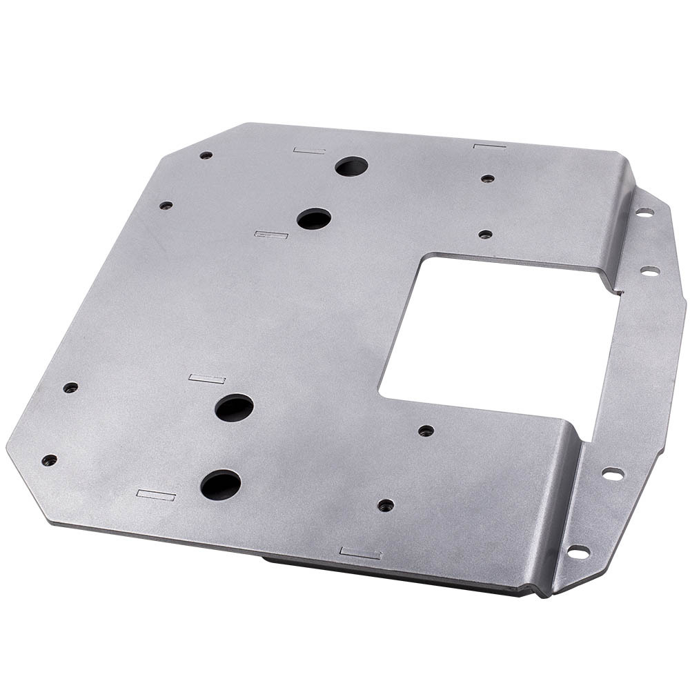 Spare Tire Carrier Relocation Bracket compatible for Jeep Wrangler JL 10526