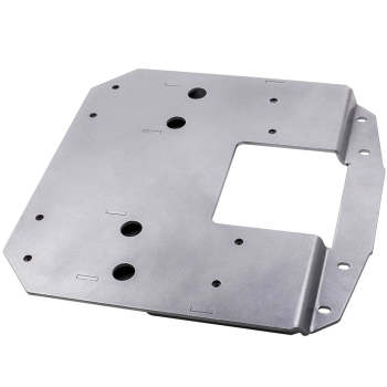 Spare Tire Carrier Relocation Bracket compatible for Jeep Wrangler JL 10526