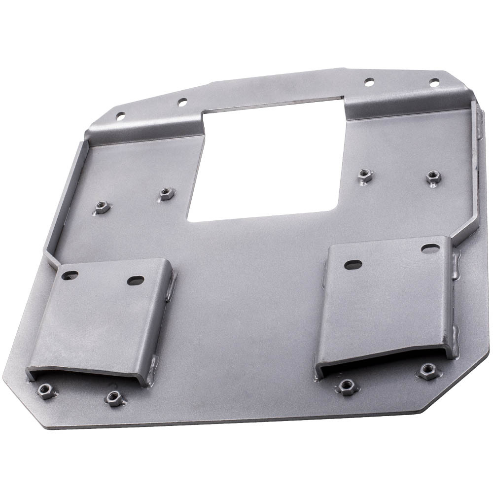 Spare Tire Carrier Relocation Bracket compatible for Jeep Wrangler JL 10526