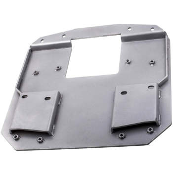 Spare Tire Carrier Relocation Bracket compatible for Jeep Wrangler JL 10526