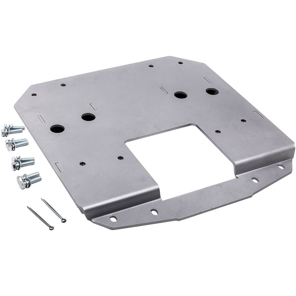 Spare Tire Carrier Relocation Bracket compatible for Jeep Wrangler JL 10526