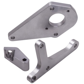 Compatible for Camaro LS1 Quality Low Mount Alternator Power Steering Pump Bracket Kit