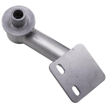 Pair Rear Cradle Bushing Lockout Kit compatible for Ford Mustang 2005-19