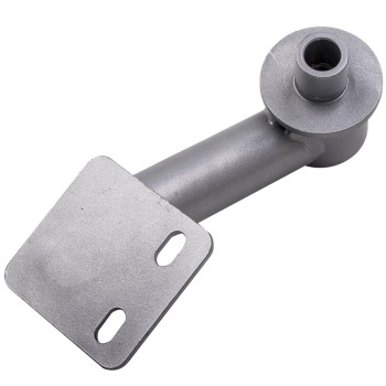 Pair Rear Cradle Bushing Lockout Kit compatible for Ford Mustang 2005-19