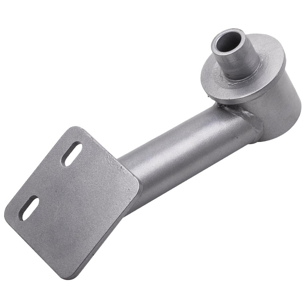 Pair Rear Cradle Bushing Lockout Kit compatible for Ford Mustang 2005-19