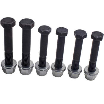 Cam Bolts  Hardware Kit Front Control Arms compatible for Dodge Compatible for Ram 2500 compatible for Ram 3500 2000 New