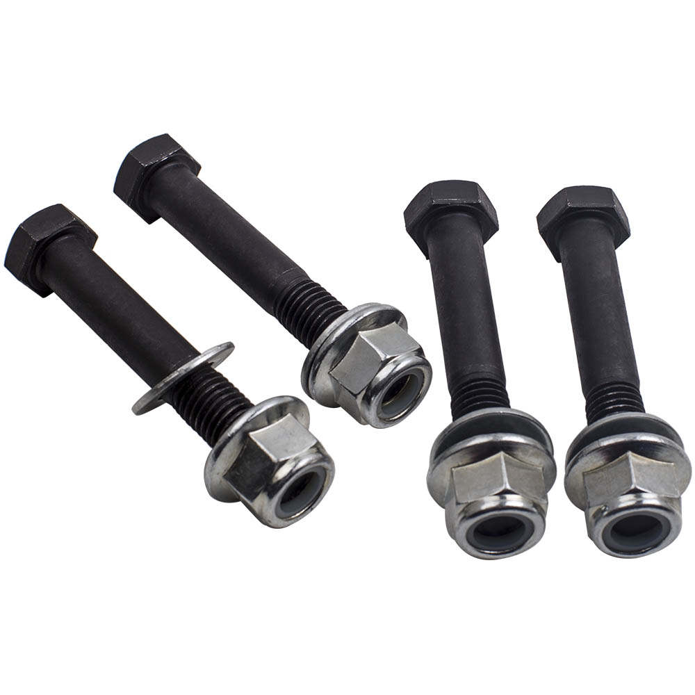 Cam Bolts & Hardware Kit Front Control Arms compatible for Dodge Ram
