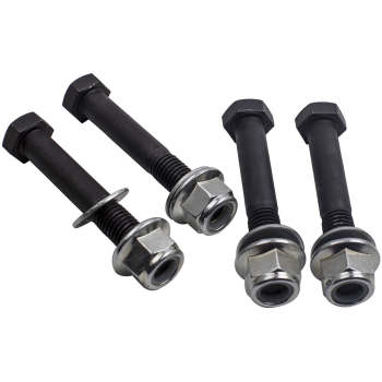 Cam Bolts  Hardware Kit Front Control Arms compatible for Dodge Compatible for Ram 2500 compatible for Ram 3500 2000 New