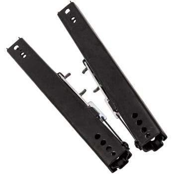 Asientos de cubo Universal corredores deslizadores Subcuadro Dual Lock Nuevo