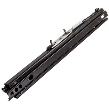 Universal Double Locking Competition Bucket compatible for Seat Sliders/Runners Kit