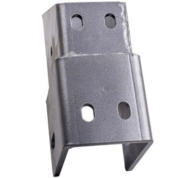 Front Control Arm Drop Bracket Kit compatible for Jeep Cherokee XJ 1984-2001 Minor drilling suspension arms