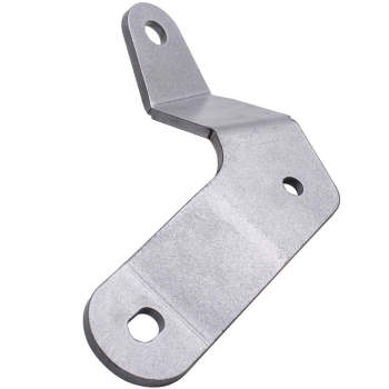 Front Control Arm Drop Bracket Kit compatible for Jeep Cherokee XJ 1984-2001 Minor drilling suspension arms