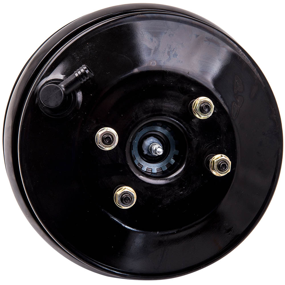 8/9 inch Dual Brake Booster compatible for Toyota Landcruiser FZJ80 HDJ80 4 Bolt 44610-60763