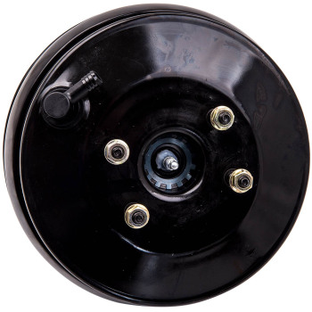 8/9 inch Dual Brake Booster compatible for Toyota Landcruiser FZJ80 HDJ80 4 Bolt 44610-60763