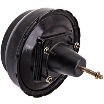 8/9 inch Dual Brake Booster compatible for Toyota Landcruiser FZJ80 HDJ80 4 Bolt 44610-60763