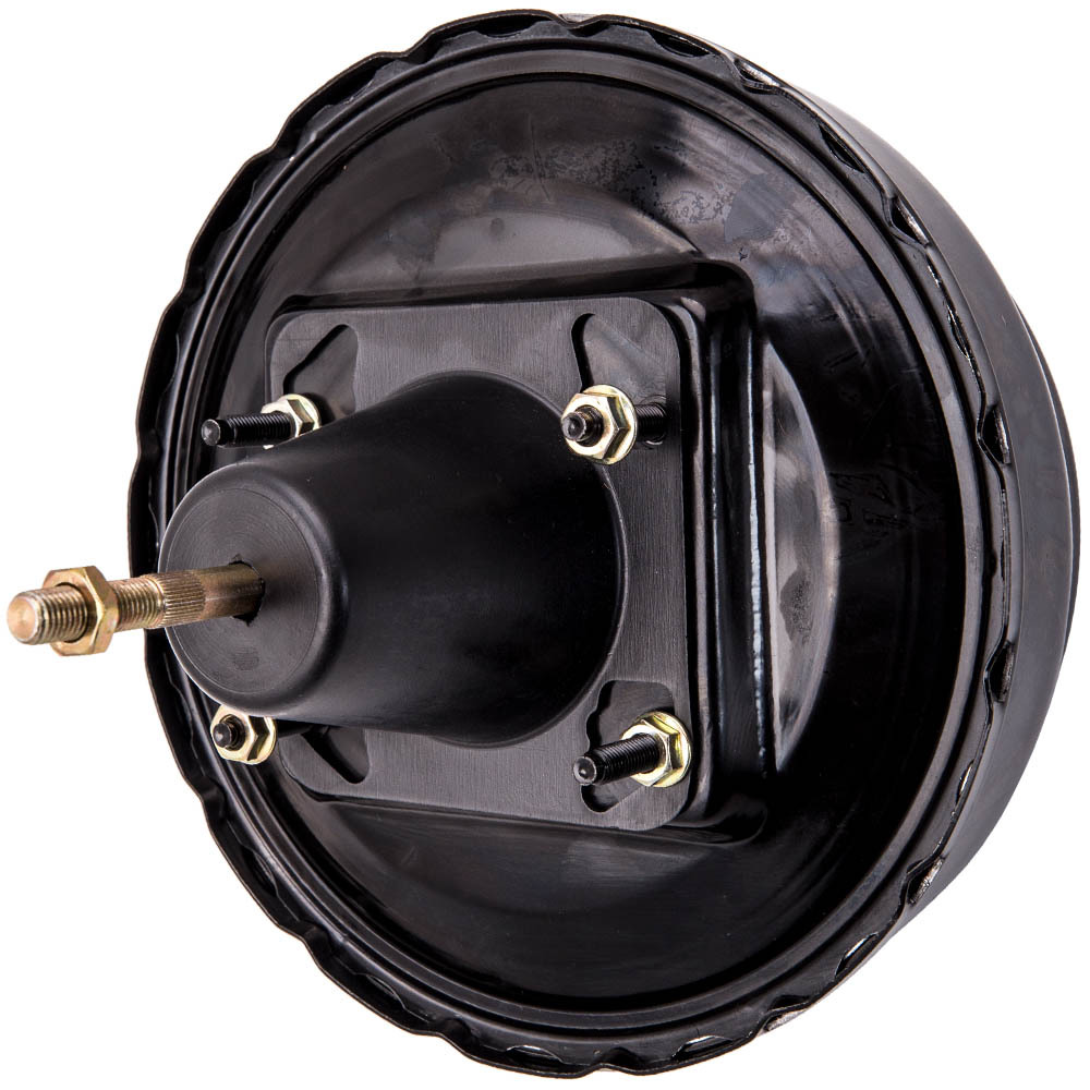 8/9 inch Dual Brake Booster compatible for Toyota Landcruiser FZJ80 HDJ80 4 Bolt 44610-60763