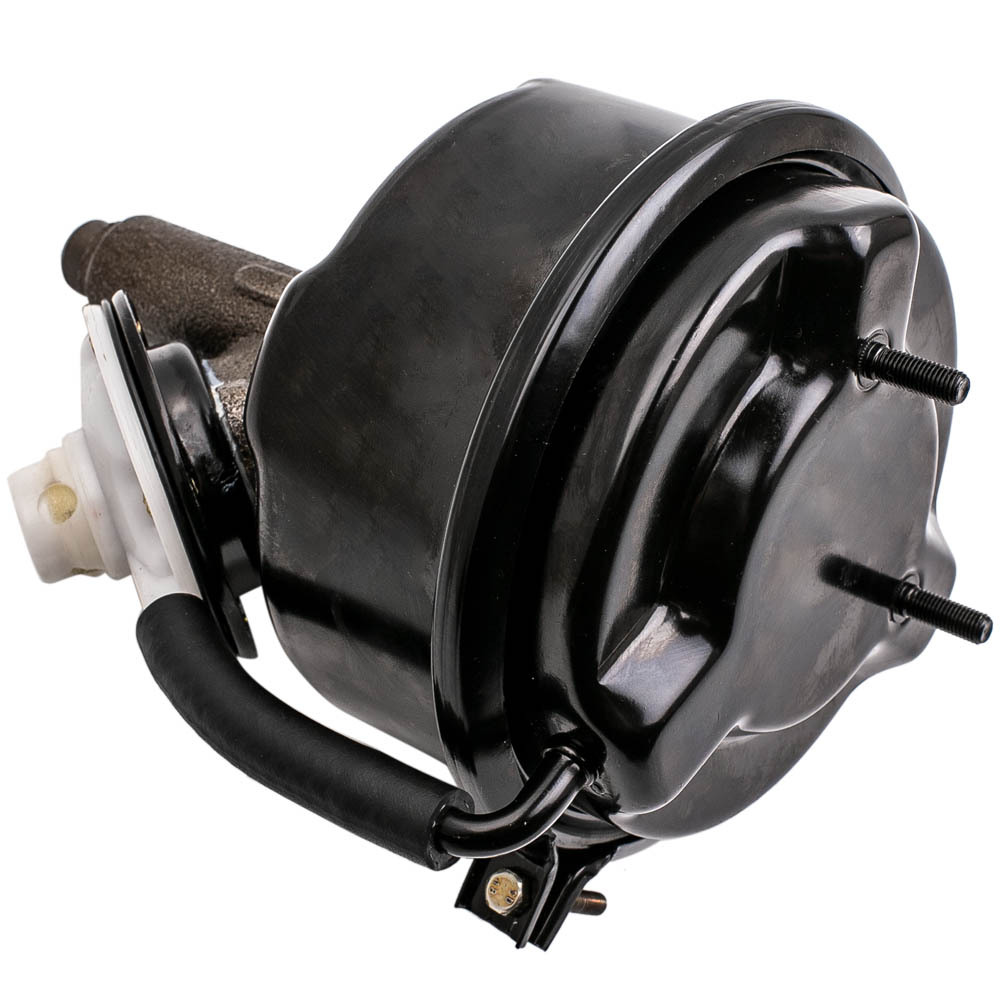 Uprated Remote Brake Booster Servo Kit para Classic compatible para Land Rover 2.3 Ratio LR17792