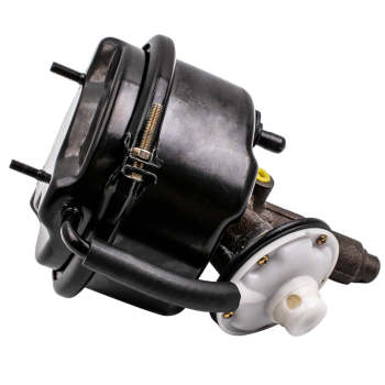 Uprated Brake Servo 2.3 to 1 Brake Booster compatible for Rover P6 3500 3500S compatible for V8 models New