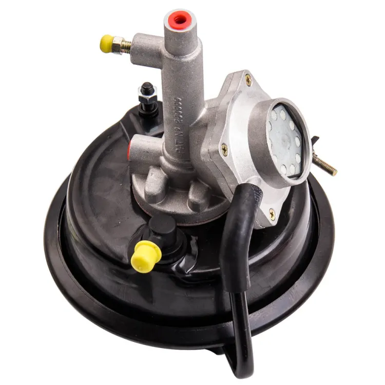 A-Premium Vacuum Power Brake Booster Compatible With Ford - Want