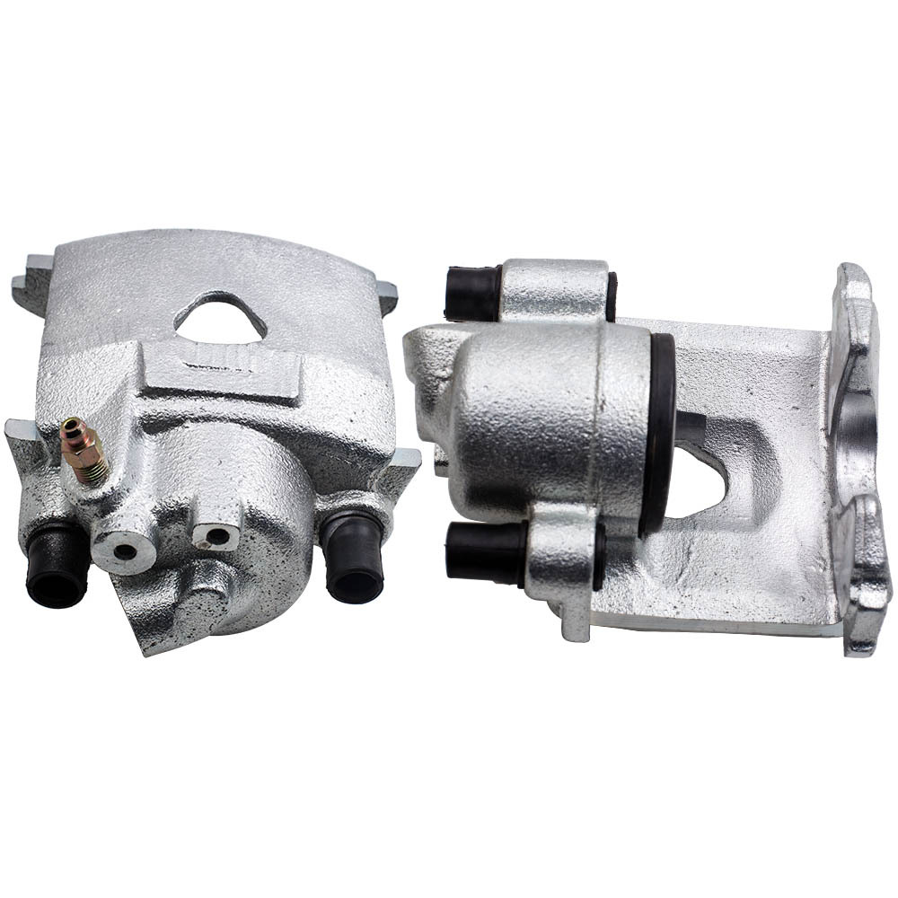 Pair Brake caliper R &amp; L front compatible for VW Golf MK2 &amp; GTI 84-92 171615123 171615124