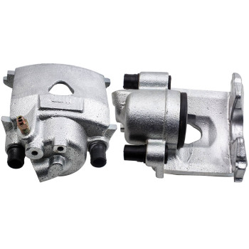 Pair Brake caliper R &amp; L front compatible for VW Golf MK2 &amp; GTI 84-92 171615123 171615124