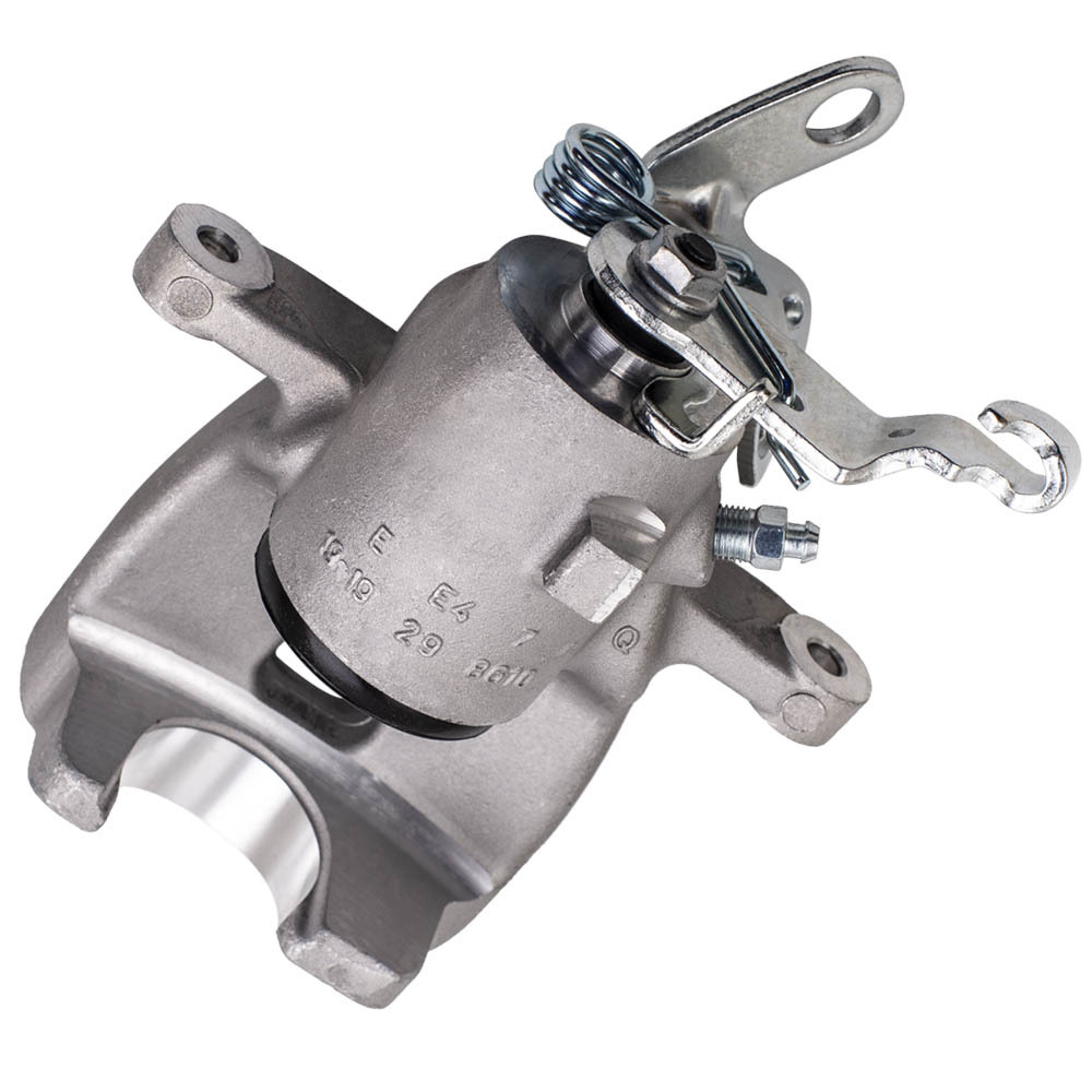 PINZA FRENO Posteriore Destro SET compatibile per AUDI a3 8p + Compatibile per VW GOLF 5and6 1K0615424H