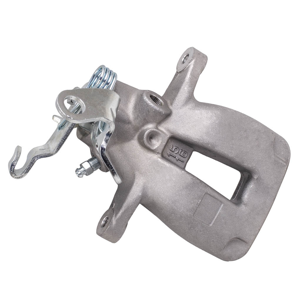 PINZA FRENO Posteriore Destro SET compatibile per AUDI a3 8p + Compatibile per VW GOLF 5and6 1K0615424H