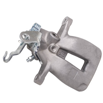 PINZA FRENO Posteriore Destro SET compatibile per AUDI a3 8p + Compatibile per VW GOLF 5and6 1K0615424H