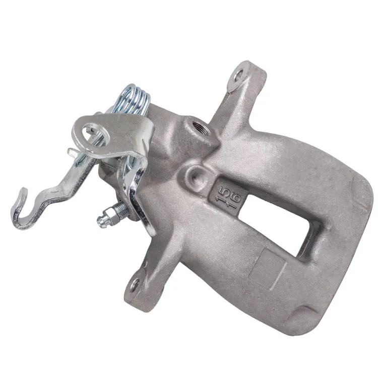 Pinza Freno Posteriore Destra Per Audi A3, Golf V, TT - Compatibile 1J0615424C, TRW - Foto 12