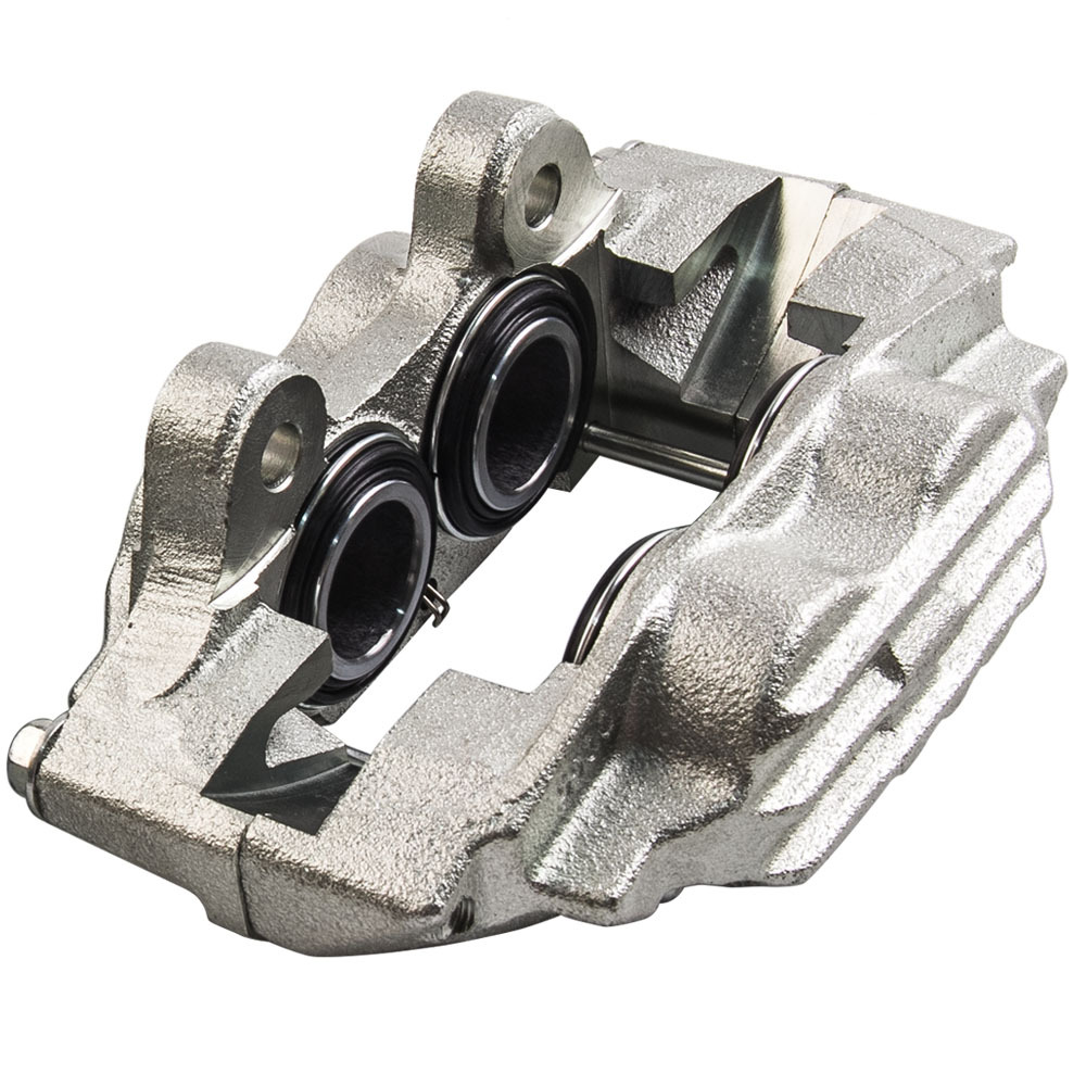 2 Front Disc Brake Caliper Calipers compatible for Toyota Hilux LN106 LN107 LN111 LN130 4x4