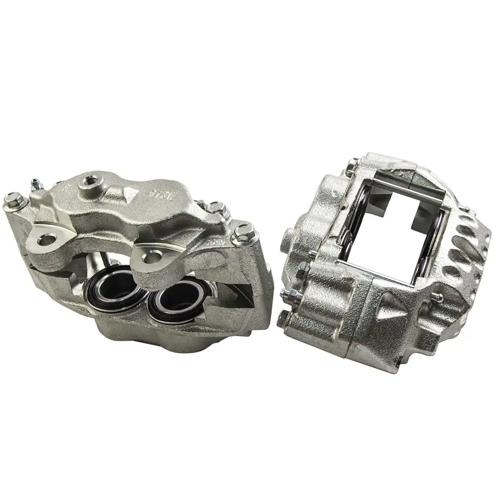 Maxpeedingrods Performance 2 Front Disc Brake Caliper Assembly Hilux Ln106 Ln107 Ln111 Ln130 Compatible For Toyota 4x4 New