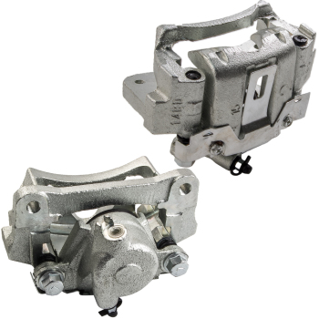2x Étrier Frein Arrière compatible pour TOYOTA Landcruiser 70/80/90 3.0td 47750-60070