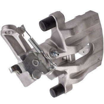Rear Right Brake Caliper Solid Disks compatible for Vauxhall Opel Vectra C Signum compatible for SAAB 9-3