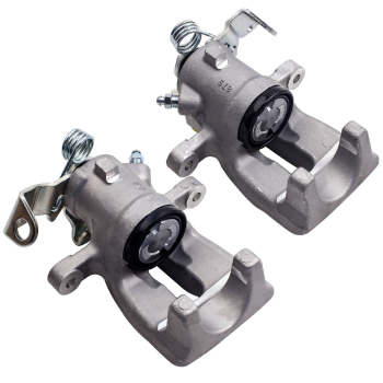 2x compatible for Vauxhall Meriva MK I 2003-2010 MPV BRAKE CALIPER REAR L and R 542467 542468