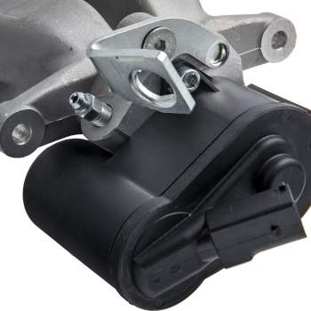 Compatible for VW Passat 2005 2006 2007 Rear Left Brake Caliper with Electric Parking 3C0615403