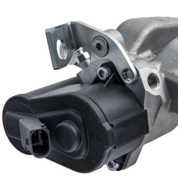 Compatible for VW Passat 2005 2006 2007 Rear Left Brake Caliper with Electric Parking 3C0615403