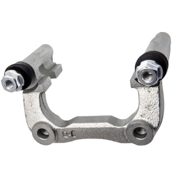 2xTransporteur Étrier Support DÉtrier de Frein Arrière compatible pour VW Bora compatible pour Golf IV Polo