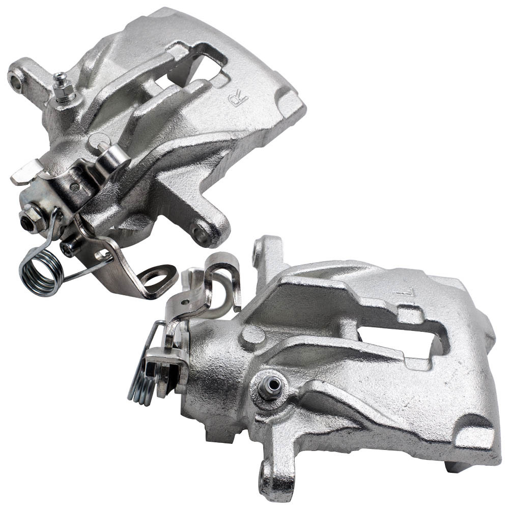 2 BRAKE CALIPER REAR L R compatible for Ford Galaxy WGR 1995-2006 MPV 7D0615423A 7D0615424A