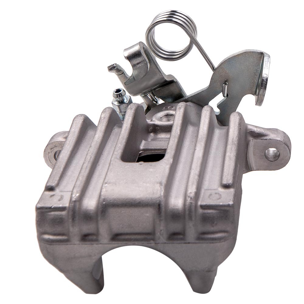 2PCS Pinza Freno Trasero compatible para Audi A4 A4 Avant B6 B7 Cabriolet compatible para Seat Exeo 3R2 3R5