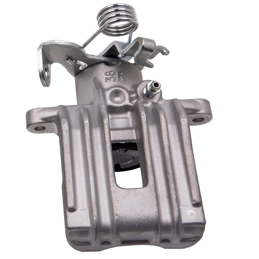 2PCS Pinza Freno Trasero compatible para Audi A4 A4 Avant B6 B7 Cabriolet compatible para Seat Exeo 3R2 3R5