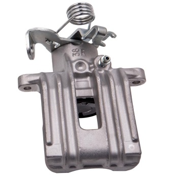 2PCS Pinza Freno Trasero compatible para Audi A4 A4 Avant B6 B7 Cabriolet compatible para Seat Exeo 3R2 3R5