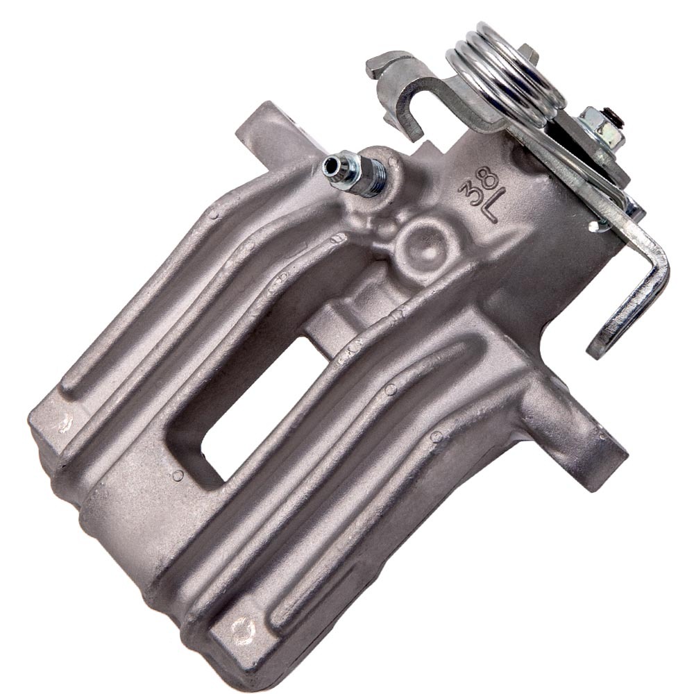 2PCS Pinza Freno Trasero compatible para Audi A4 A4 Avant B6 B7 Cabriolet compatible para Seat Exeo 3R2 3R5