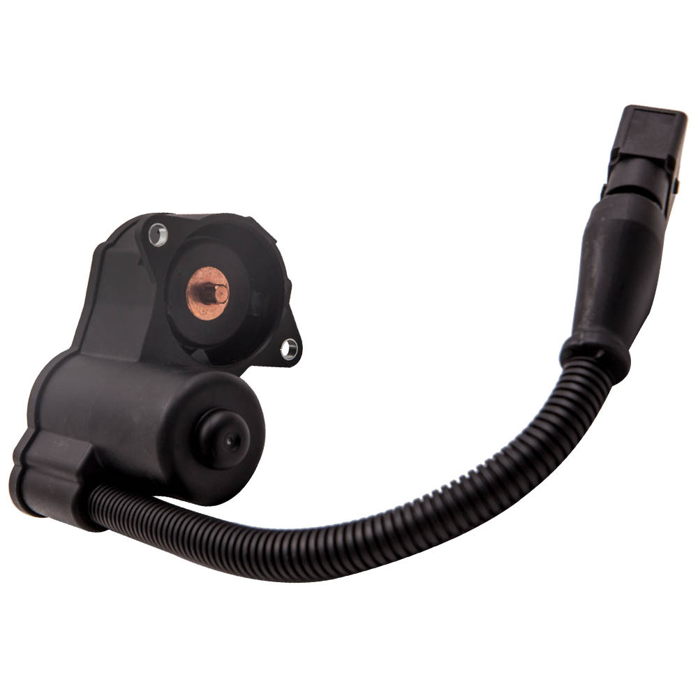 Compatible para Audi A8 04-10 4E0998281 4E0998281B Servomotor de Pinza de Freno EléCtrico