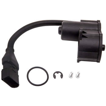 Compatible for Audi A8 Quattro 2002-2010 Brake Caliper Servo Motor Rear Parking Electric