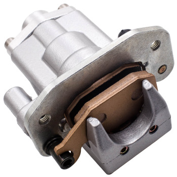 Compatible para YAMAHA RAPTOR 700 YFM700R 2006-2019 Piezas Pinza de Freno Trasera