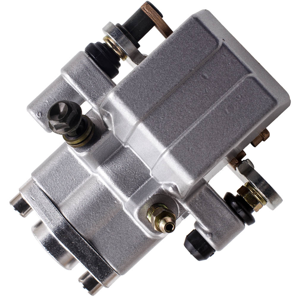 Compatible para YAMAHA RAPTOR 700 YFM700R 2006-2019 Piezas Pinza de Freno Trasera