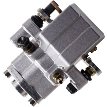 Compatible para YAMAHA RAPTOR 700 YFM700R 2006-2019 Piezas Pinza de Freno Trasera